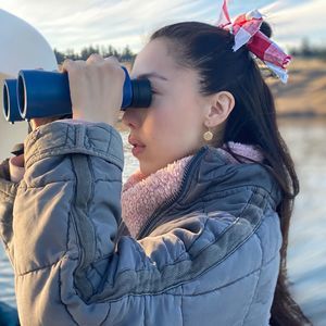 Meet your Posher, Christine